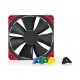Noctua NF-F12 PWM chromax.black.swap Computer case Fan 12 cm Noctua NF-F12 PWM chromax.black.swap Computer case Fan 12 cm
