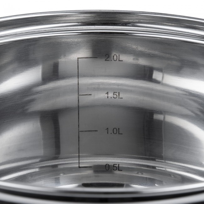 Resto Kitchenware Libra 2.6 L Round Stainless steel Resto Kitchenware Libra 2.6 L Round Stainless steel