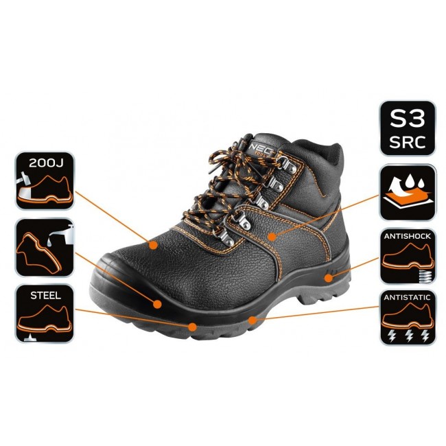 NEO tools 82-166-47 safety footwear NEO tools 82-166-47 safety footwear