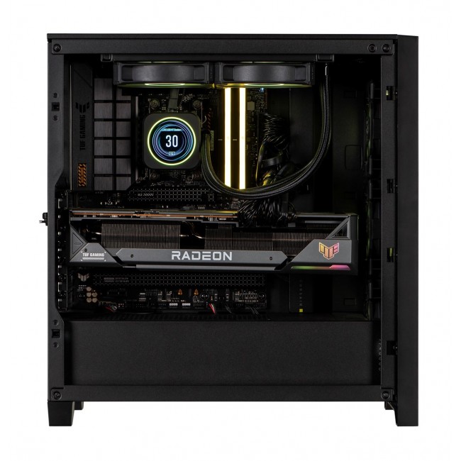 Actina 5901443330370 PC Midi Tower AMD Ryzen 7 7800X3D 32 GB DDR5-SDRAM 2 TB SSD AMD Radeon RX 7900 XTX Windows 11 Pro Black Actina 5901443330370 PC Midi Tower AMD Ryzen 7 7800X3D 32 GB DDR5-SDRAM 2 TB SSD AMD Radeon RX 7900 XTX Windows 11 Pro Black