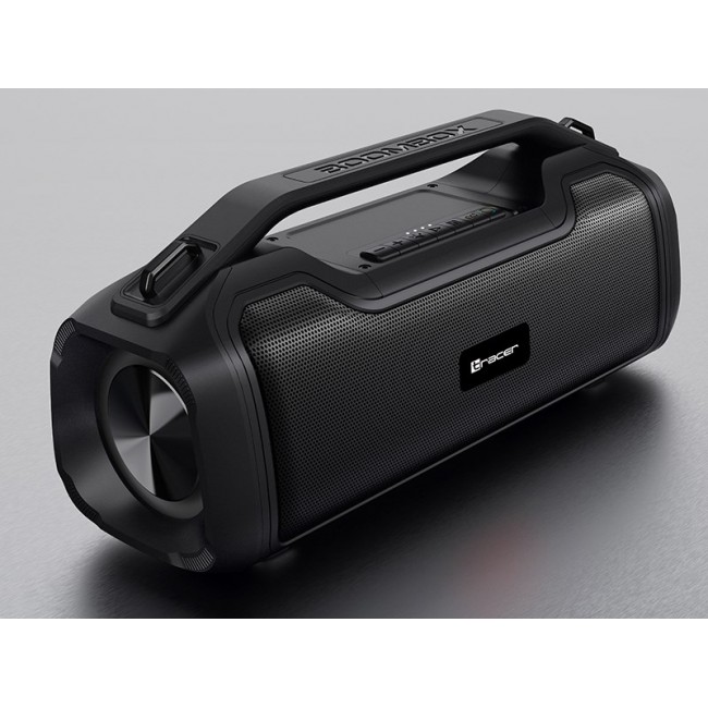 Tracer speakers BigBoy TWS 40W bluetooth black TRAGLO47343 Tracer speakers BigBoy TWS 40W bluetooth black TRAGLO47343