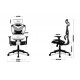 Huzaro Combat 8.0 White gaming chair Huzaro Combat 8.0 White gaming chair