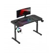 Huzaro Hero 2.6 gaming desk Black