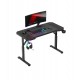 Huzaro Hero 2.6 gaming desk Black Huzaro Hero 2.6 gaming desk Black