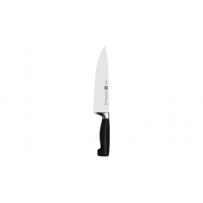 SET OF 3 KNIVES IN SELF-SHARPENING BLOCK ZWILLING FOUR STAR 35135-400-0 SET OF 3 KNIVES IN SELF-SHARPENING BLOCK ZWILLING FOUR STAR 35135-400-0