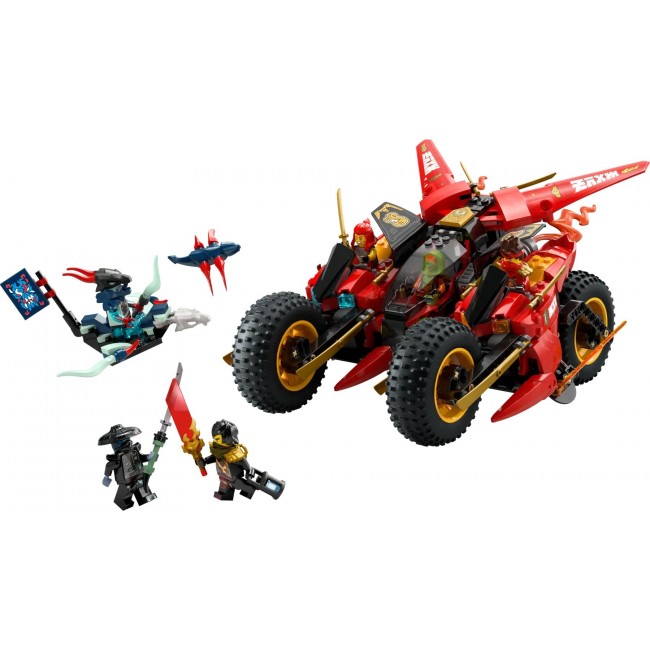 LEGO NINJAGO 71844 Ninja Combat Vehicle LEGO NINJAGO 71844 Ninja Combat Vehicle