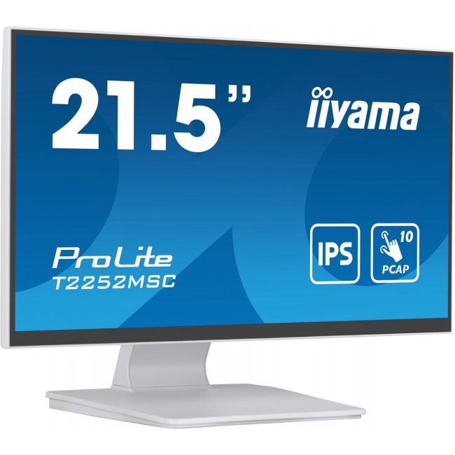 iiyama ProLite T2252MSC-W2 computer monitor 54.6 cm (21.5