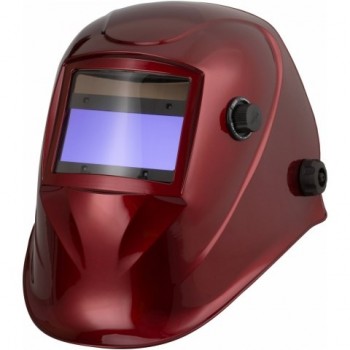 AUTOMATIC VISOR APS PRO 510G RED