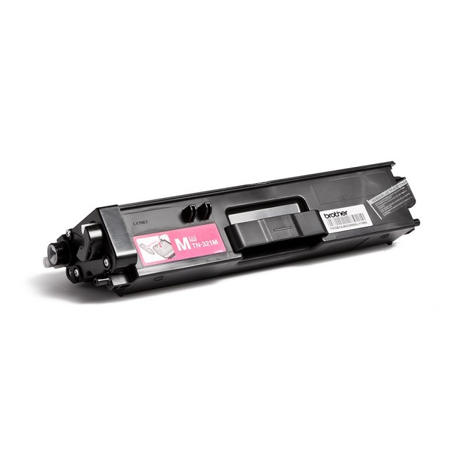 Brother TN-321M toner cartridge 1 pc(s) Original Magenta Brother TN-321M toner cartridge 1 pc(s) Original Magenta