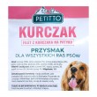 PETITTO Chicken fillet on a stick - dog treat - 500 g PETITTO Chicken fillet on a stick - dog treat - 500 g