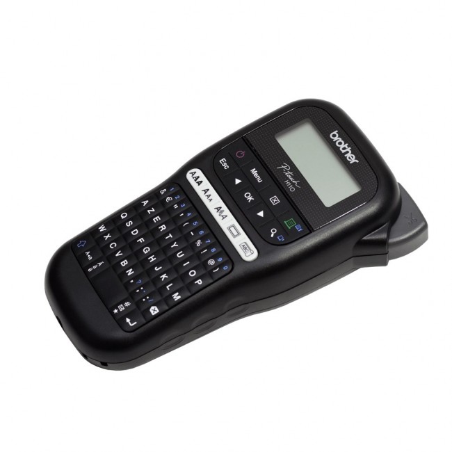 Brother P-Touch PT-H110 - etikettemask Brother P-Touch PT-H110 - etikettemask