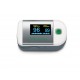 Medisana PM 100 heart rate monitor Finger Silver, White