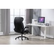 Activejet office chair YK7406-1 black