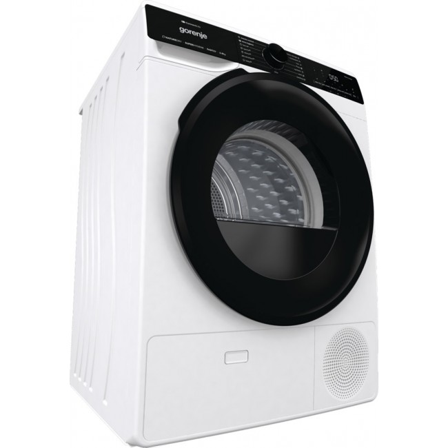 Gorenje DPNA92WIFI tumble dryer Freestanding Front-load 9 kg A++ Black, White Gorenje DPNA92WIFI tumble dryer Freestanding Front-load 9 kg A++ Black, White