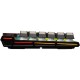 Corsair K100 RGB Gaming Keyboard, Corsair OPX, RGB LED - Black Corsair K100 RGB Gaming Keyboard, Corsair OPX, RGB LED - Black