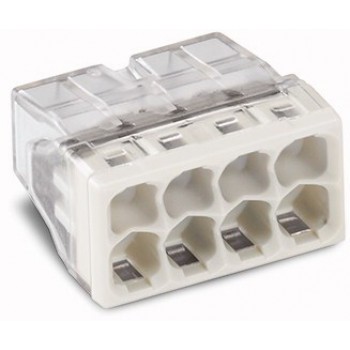 Wago 2273-208 electric wire connector 50 pc(s) Pin header