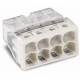Wago 2273-208 electric wire connector 50 pc(s) Pin header Wago 2273-208 electric wire connector 50 pc(s) Pin header