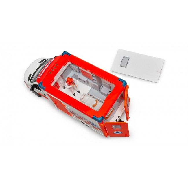 BRUDER 02676 toy vehicle