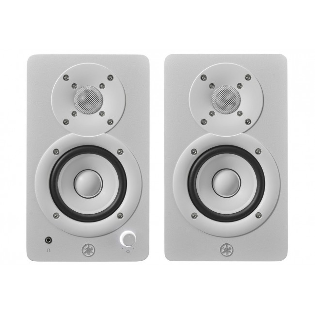 Yamaha HS3 White - active two-way near-field monitors, pair Yamaha HS3 White - active two-way near-field monitors, pair