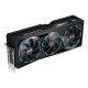 GIGABYTE AORUS GeForce RTX 5090 MASTER 32G Graphics Card - 32GB GDDR7, 512bit, PCI-E 5.0, 2655MHz Core Clock, 3 x DP 2.1a, 1 x HDMI 2.1b, GV-N5090AORUS M-32GD