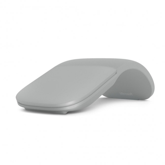 Microsoft Surface Arc Mouse - Hellgrau - commercial Microsoft Surface Arc Mouse - Hellgrau - commercial