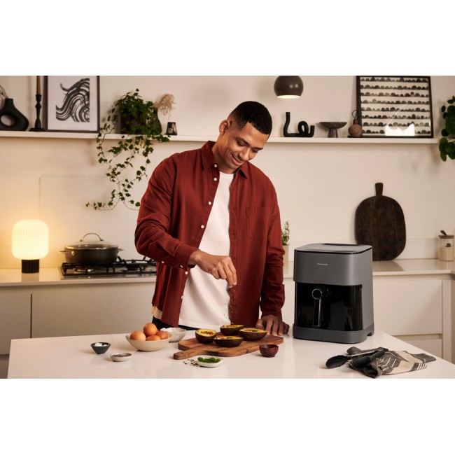 Panasonic NF-CC500SXE Air Fryer 5L 1450W