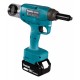 Makita DRV250 riveter Hand gun Makita DRV250 riveter Hand gun