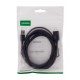 Ugreen 10316 USB cable USB 2.0 2 m USB A Black Ugreen 10316 USB cable USB 2.0 2 m USB A Black