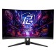 Asrock PG27FRS1A computer monitor 68.6 cm (27 Asrock PG27FRS1A computer monitor 68.6 cm (27
