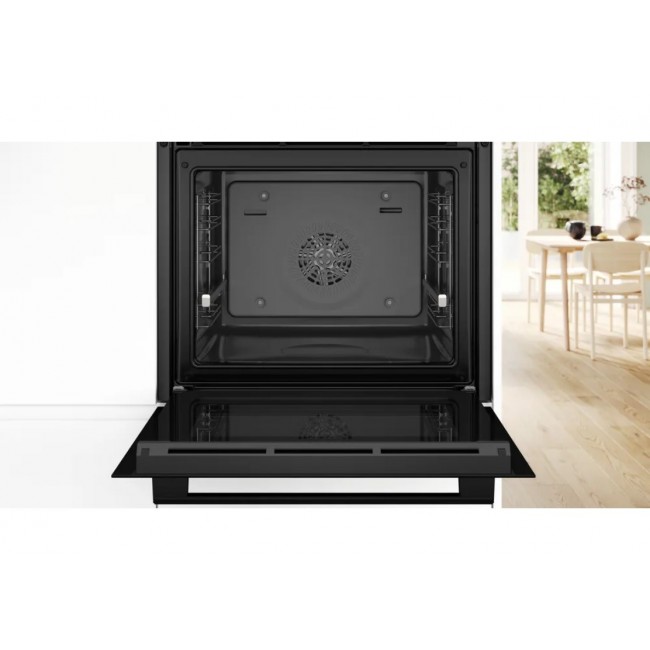 Bosch Serie 6 HBG537FB4 oven 71 L A Black Bosch Serie 6 HBG537FB4 oven 71 L A Black