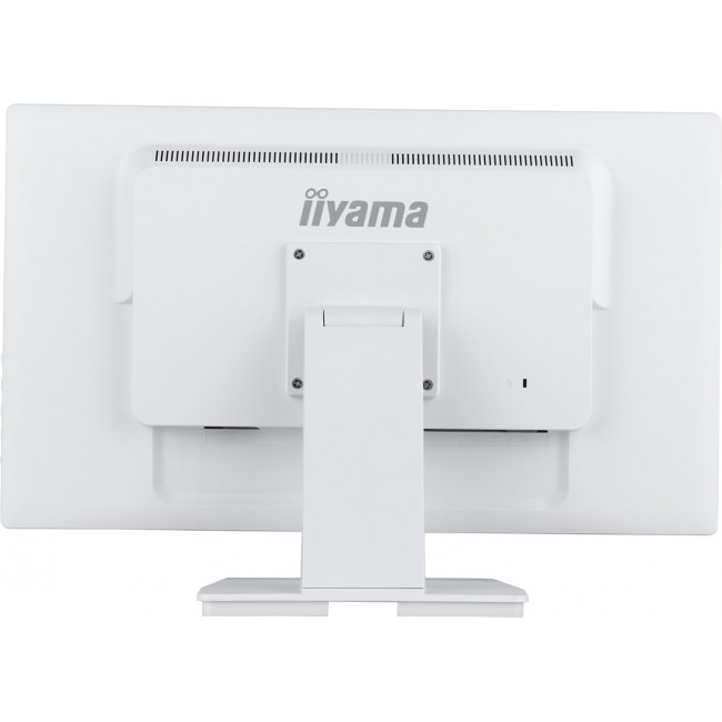 iiyama ProLite 23.8 PCAP 10pt touchscreen monitor featuring IPS panel technology, Edge-to-Edge glass design and anti fingerprint coating iiyama ProLite 23.8 PCAP 10pt touchscreen monitor featuring IPS panel technology, Edge-to-Edge glass design and anti fingerprint coating