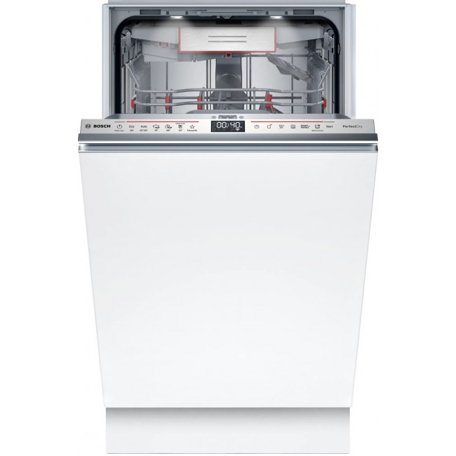 Bosch Serie 6 SPV6YMX08E dishwasher Fully built-in 10 place settings B Bosch Serie 6 SPV6YMX08E dishwasher Fully built-in 10 place settings B
