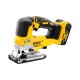 DeWALT DCS334P2-QW power jigsaw 3200 spm 2.1 kg DeWALT DCS334P2-QW power jigsaw 3200 spm 2.1 kg