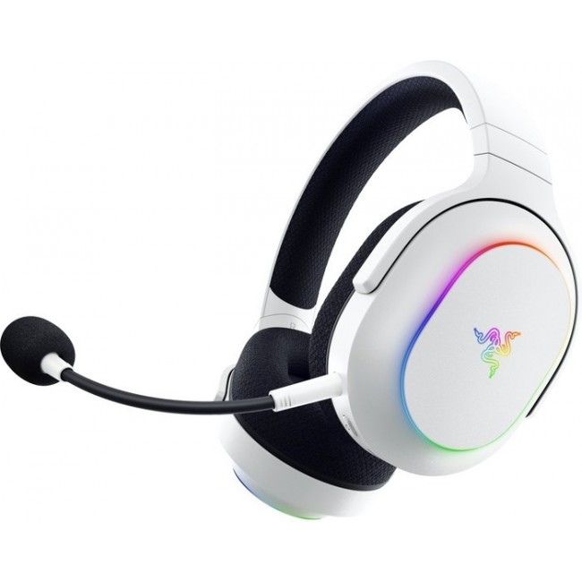 Razer Barracuda X Chroma Headset Wireless Head-band Gaming USB Type-C Bluetooth Black, White Razer Barracuda X Chroma Headset Wireless Head-band Gaming USB Type-C Bluetooth Black, White