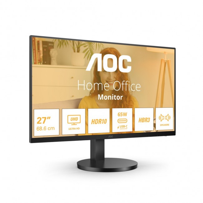 AOC B3 U27B3CF computer monitor 68.6 cm (27 AOC B3 U27B3CF computer monitor 68.6 cm (27