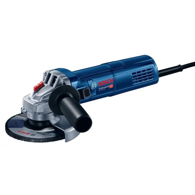 Bosch GWS 9-125 angle grinder 12.5 cm 11000 RPM 900 W 1.9 kg Bosch GWS 9-125 angle grinder 12.5 cm 11000 RPM 900 W 1.9 kg