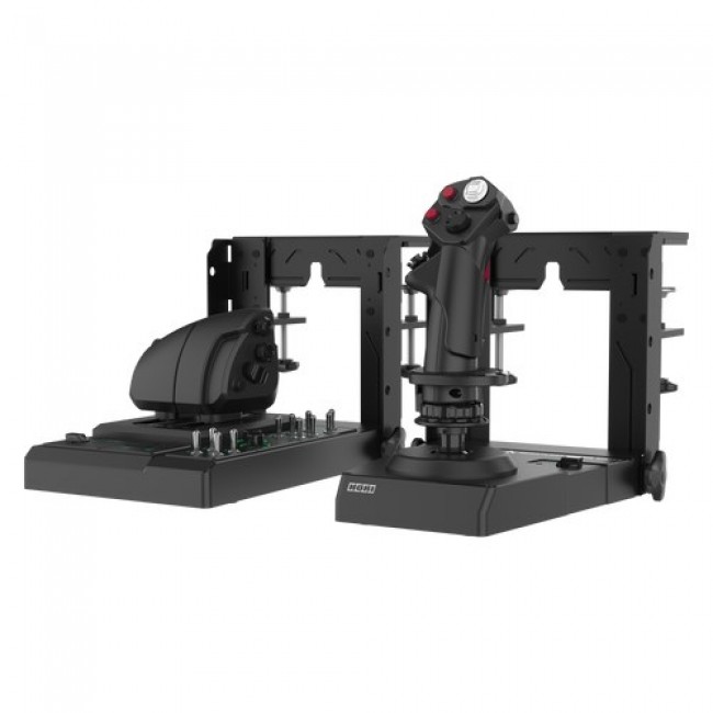 HORI - HOTAS Flight Control System & Mount for PC HORI - HOTAS Flight Control System & Mount for PC
