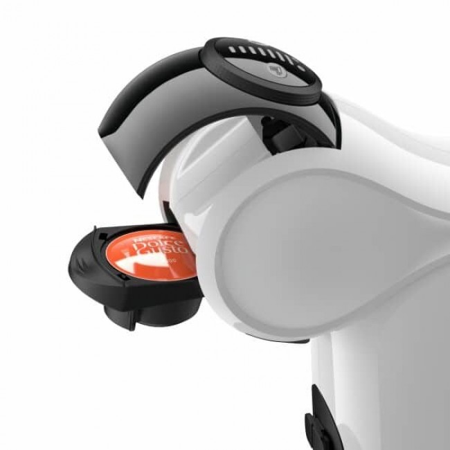 De Longhi EDG226.W Fully-auto Capsule coffee machine 0.8 L De Longhi EDG226.W Fully-auto Capsule coffee machine 0.8 L