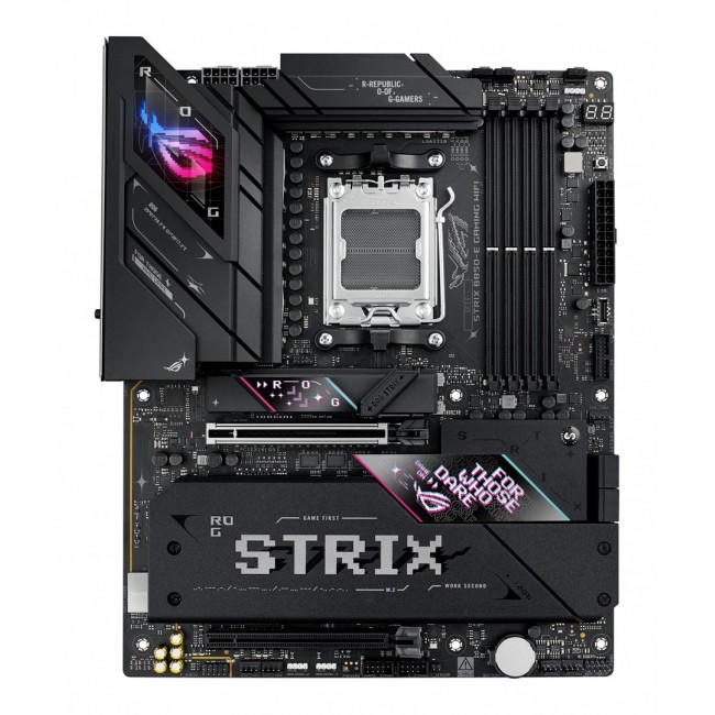ASUS ROG STRIX B850-E GAMING WIFI AMD B850 socket AM5 ATX motherboard