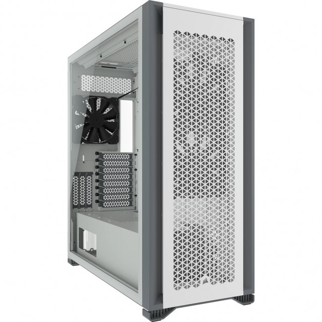 Corsair 7000D AIRFLOW Full Tower White Corsair 7000D AIRFLOW Full Tower White