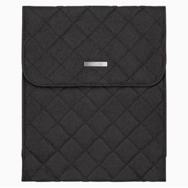 Corsair VIRTUOSO RGB Wireless XT Headset Wired & Wireless Head-band Bluetooth Black