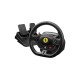 Thrustmaster T98 Ferrari 296 GTS Black USB Steering wheel + Pedals Analogue / Digital PC, Xbox One, Xbox Series S, Xbox Series X Thrustmaster T98 Ferrari 296 GTS Black USB Steering wheel + Pedals Analogue / Digital PC, Xbox One, Xbox Series S, Xbox Series X