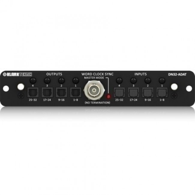 Klark Teknik DN32-ADAT Karta rozszerzenia ADAT do serii M
