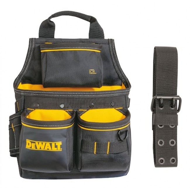 DeWALT DWST40201-1 tool storage case Black, Yellow Tarpaulin DeWALT DWST40201-1 tool storage case Black, Yellow Tarpaulin