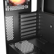 COUGAR Midi Tower Case, Airface ECO, ARGB, Black