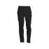 men's trousers CASALL M Slim Woven black