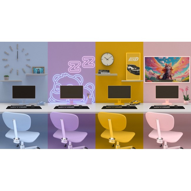 JAPANNEXT JN-I238FHD120F-HSP-W computer monitor 60.5 cm (23.8
