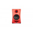 Kali Audio LP-UNF-R - a pair of Bluetooth monitor speakers (red)
