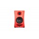 Kali Audio LP-UNF-R - a pair of Bluetooth monitor speakers (red)