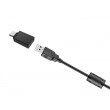 Conceptronic AMDIS07B webcam 16 MP 3840 x 2160 pixels USB 2.0 Black
